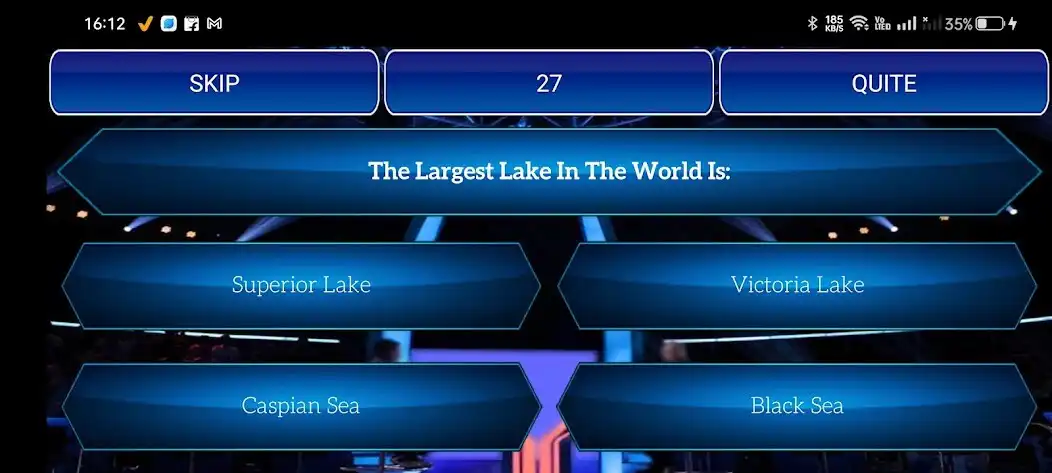 Play PKBC Online Quiz Trivia as an online game PKBC Online Quiz Trivia with UptoPlay