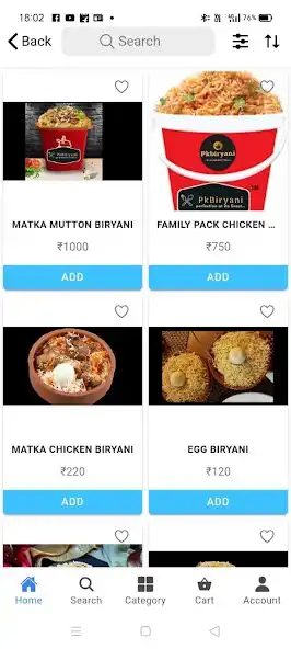 Play PKBIRYANI  and enjoy PKBIRYANI with UptoPlay