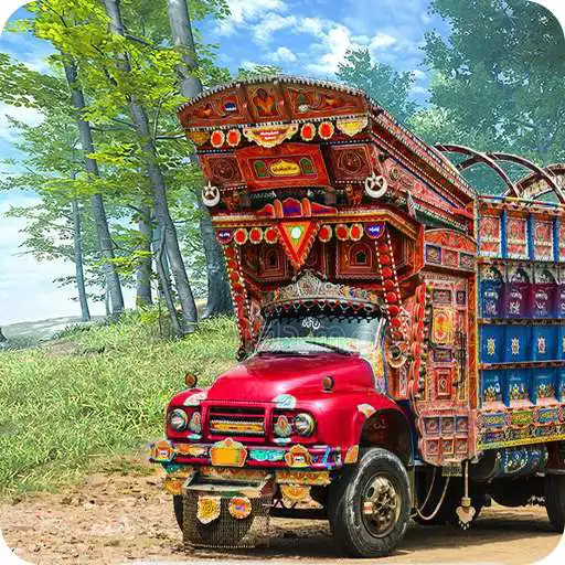 Play PK Cargo Truck Transport Game APK Play PK Cargo Truck Transport Game APK