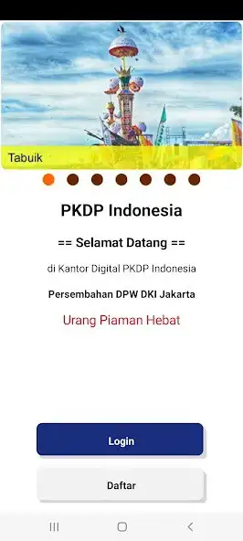 Play PKDP Indonesia as an online game PKDP Indonesia with UptoPlay
