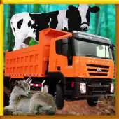 Free play online pk farm eid animal transporter APK