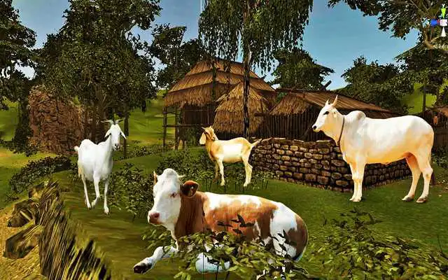 Play pk farm eid animal transporter