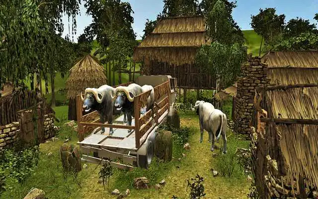 Play pk farm eid animal transporter