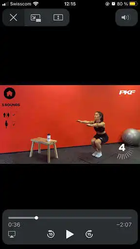 Play PKF CENTER as an online game PKF CENTER with UptoPlay