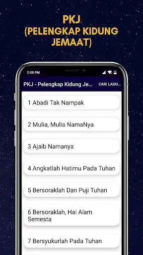 Play PKJ - Pelengkap Kidung Jemaat  and enjoy PKJ - Pelengkap Kidung Jemaat with UptoPlay