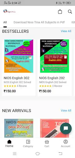 Play PK Kapri - Books & Solved Assignments Online  and enjoy PK Kapri - Books & Solved Assignments Online with UptoPlay