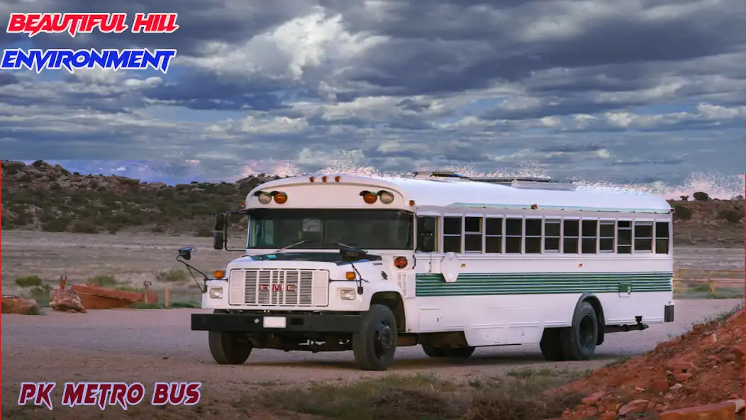 Play Pk Metro Bus Driver Simulate  and enjoy Pk Metro Bus Driver Simulate with UptoPlay