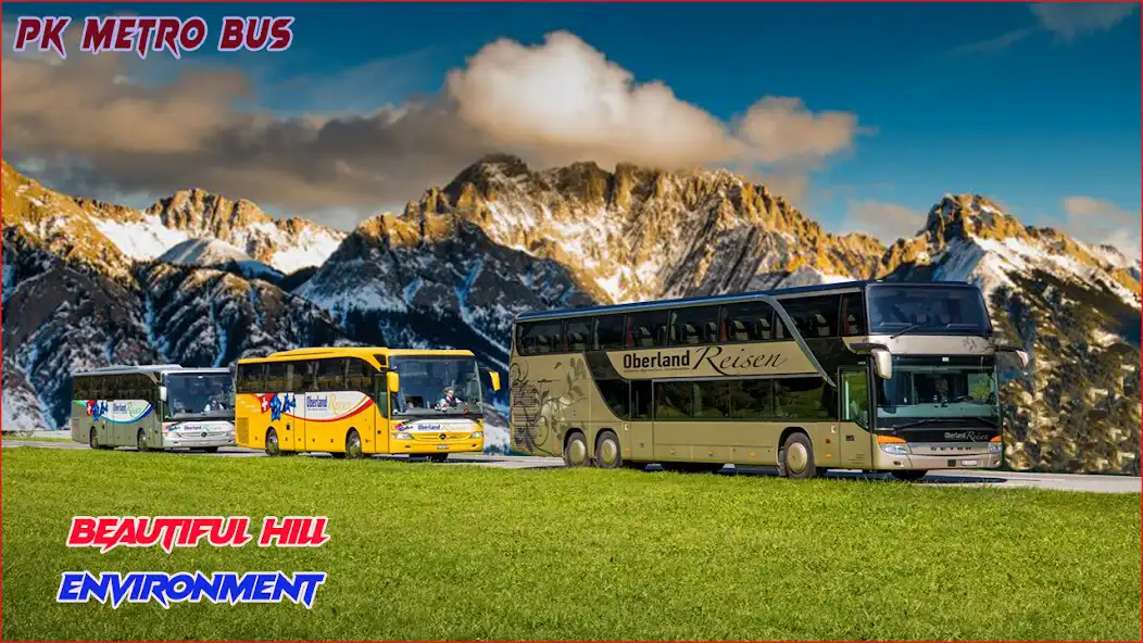 Play Pk Metro Bus Driver Simulate as an online game Pk Metro Bus Driver Simulate with UptoPlay