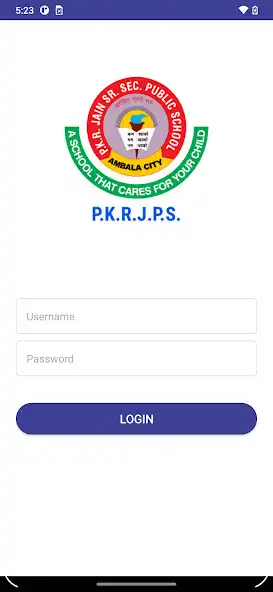 Play PKR Jain Sr Sec Public School as an online game PKR Jain Sr Sec Public School with UptoPlay