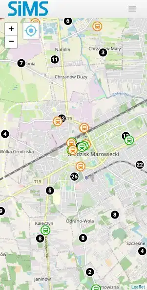Play PKS Grodzisk Mazowiecki  and enjoy PKS Grodzisk Mazowiecki with UptoPlay