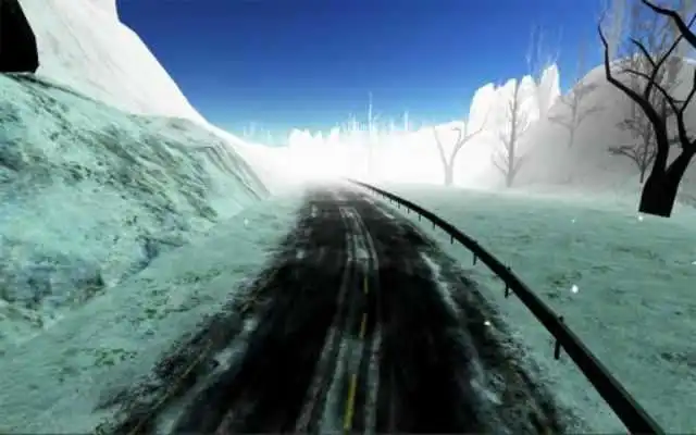 Play PK Snow Cargo Truck 2017