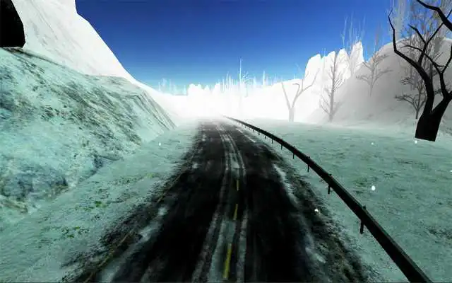 Play PK Snow Cargo Truck 2017
