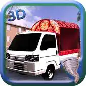 Free play online Pk Van Simulator 3D APK