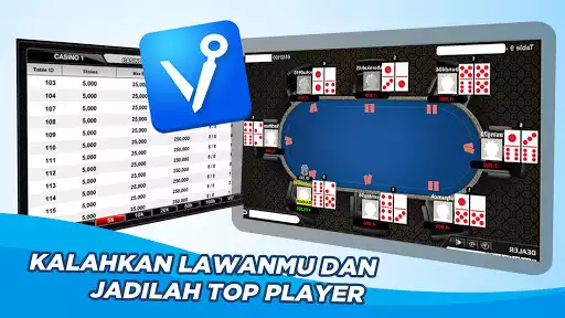 Play PKV Games QQ Online - WAKTUQQ as an online game PKV Games QQ Online - WAKTUQQ with UptoPlay