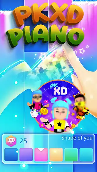 Play PKXD Music Piano Tiles as an online game online PKXD Music Piano Tiles with UptoPlay Play PKXD Music Piano Tiles as an online game PKXD Music Piano Tiles with UptoPlay