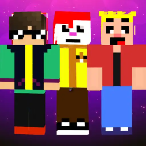 Play Pkxd Skin for Minecraft APK