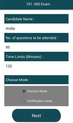 Play PL 101-350 LPI Exam
