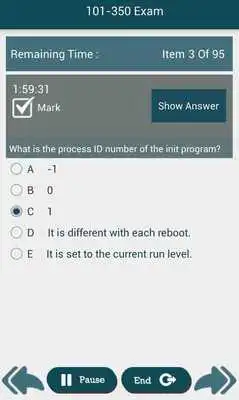 Play PL 101-350 LPI Exam