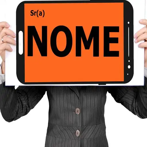 Play Placa com nome para Aeroporto APK