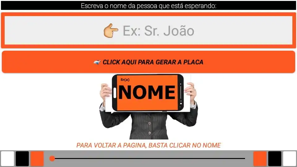 Play Placa com nome para Aeroporto as an online game Placa com nome para Aeroporto with UptoPlay
