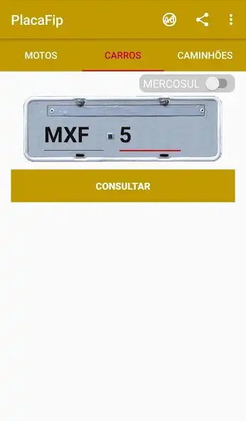 Play PlacaFip - Consulta placa e tabela  and enjoy PlacaFip - Consulta placa e tabela with UptoPlay