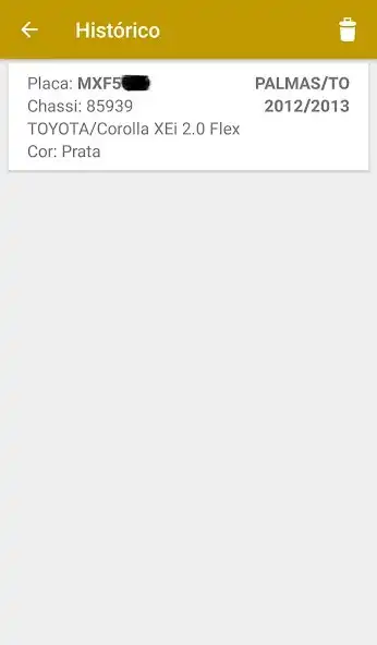 Play PlacaFip - Consulta placa e tabela as an online game PlacaFip - Consulta placa e tabela with UptoPlay