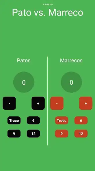 Play Placar de Truco  and enjoy Placar de Truco with UptoPlay