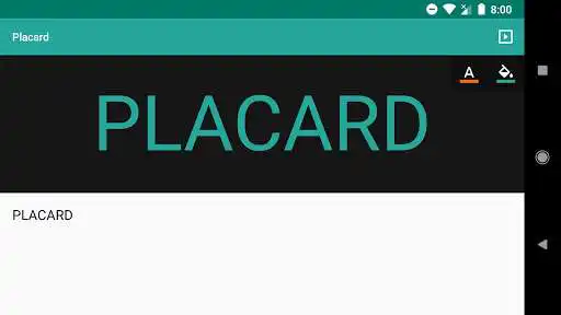 Play Placard  and enjoy Placard with UptoPlay
