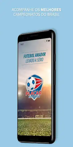 Play Placar Esportivo  and enjoy Placar Esportivo with UptoPlay