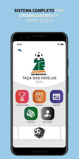 Play Placar Esportivo as an online game Placar Esportivo with UptoPlay