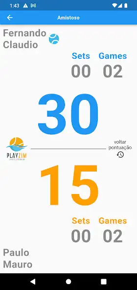 Play Placar Playzim as an online game Placar Playzim with UptoPlay