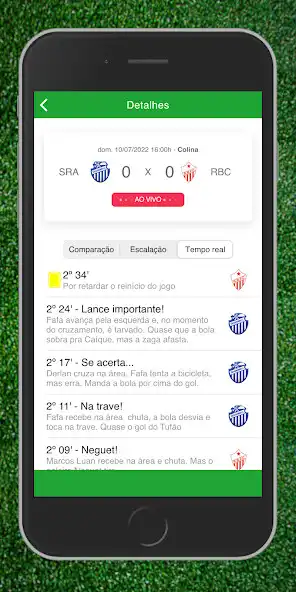 Play Placar Série D 2022 as an online game Placar Série D 2022 with UptoPlay