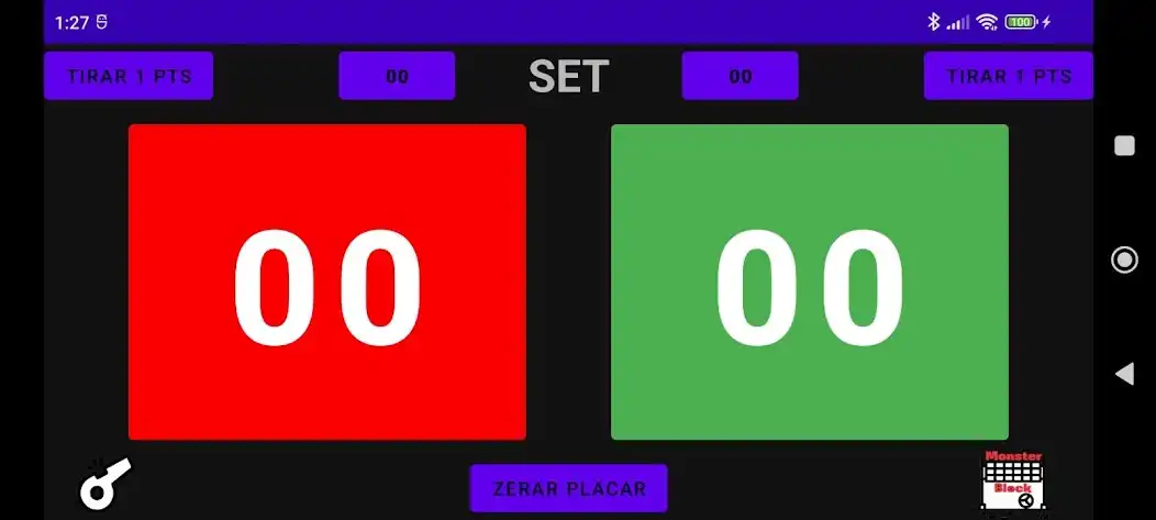 Play Placar Vôlei as an online game Placar Vôlei with UptoPlay