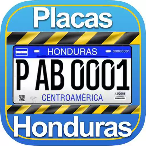 Play Placas de Honduras APK Play Placas de Honduras APK