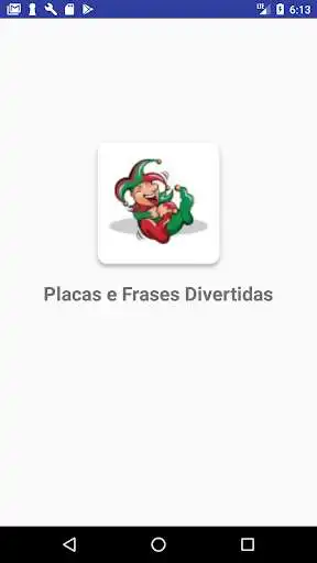 Play Placas e Frases Divertidas