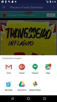 Play Placas e Frases Divertidas