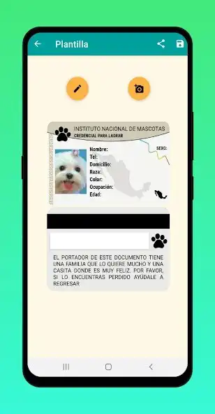 Play Placas para perros ID as an online game Placas para perros ID with UptoPlay