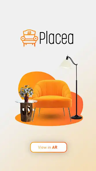 Play Placea AR furniture app as an online game Placea AR furniture app with UptoPlay