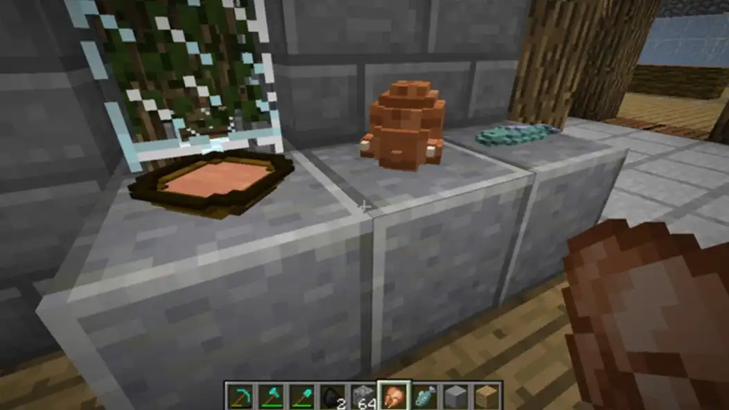 Play Placeable Item Minecraft Mod  and enjoy Placeable Item Minecraft Mod with UptoPlay