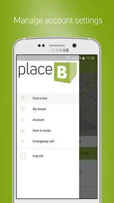 Play placeB