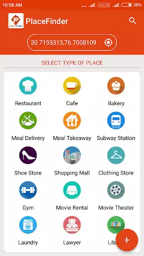Play Place Finder