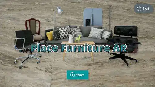Play Place Furniture AR  and enjoy Place Furniture AR with UptoPlay