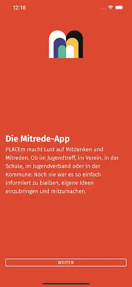 Play PLACEm - Die Mitrede-App  and enjoy PLACEm - Die Mitrede-App with UptoPlay