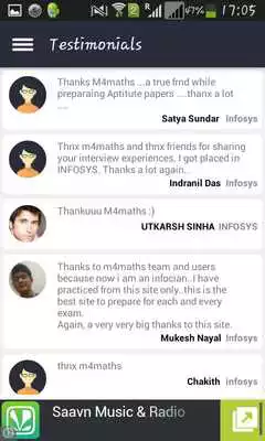 Play Placement Papers for Infosys