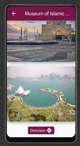 Play Places In Qatar as an online game Places In Qatar with UptoPlay