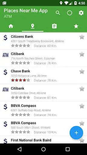 Play Places Near Me App