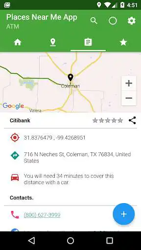 Play Places Near Me App