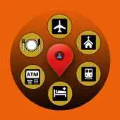 Free play online Places  Route Finder APK