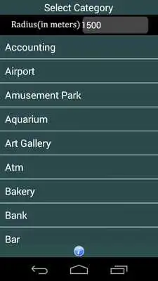 Play Places  Route Finder
