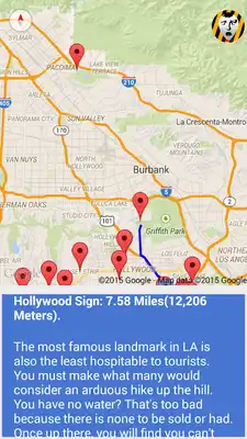 Play Places to Avoid in Los Angeles
